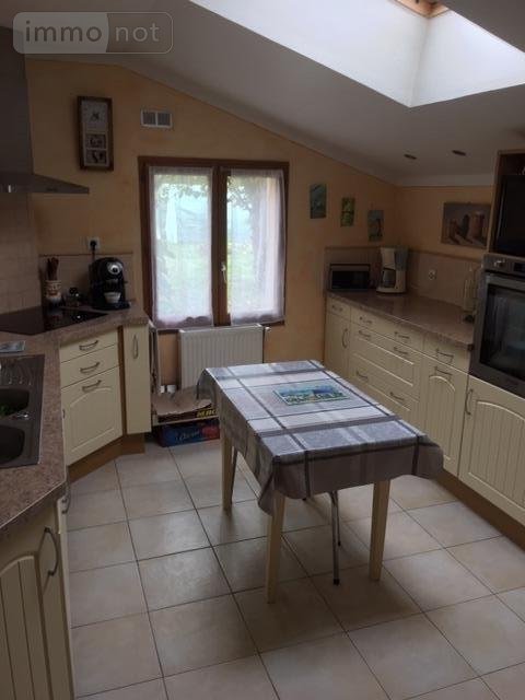 Maison a vendre Pruillé-l'Éguillé 72150 Sarthe 131 m2 4 pièces 262500 euros