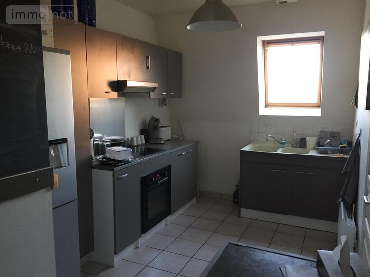 Location appartement Merville 59660 Nord 63 m2 3 pièces 542 euros
