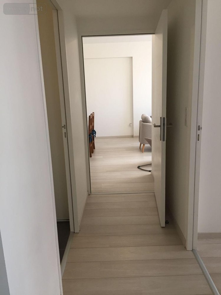 Location appartement Troyes 10000 Aube 63 m2 3 pièces 670 euros
