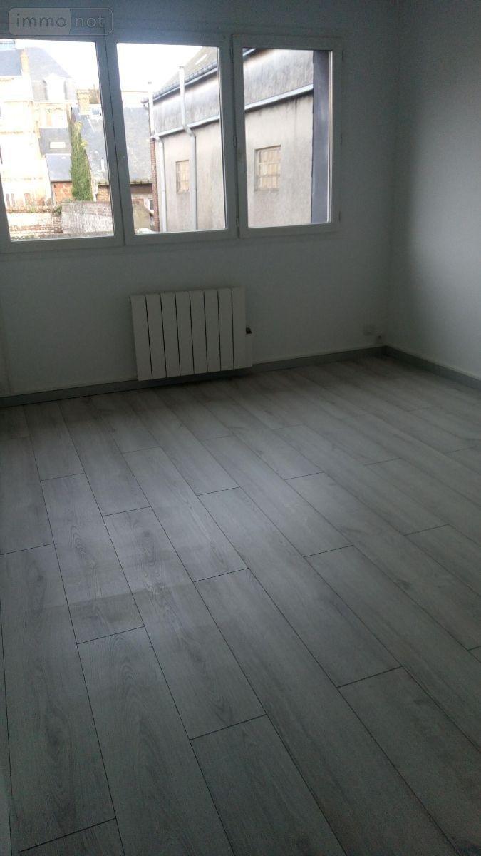 Location appartement Fécamp 76400 Seine-Maritime 45 m2  510 euros