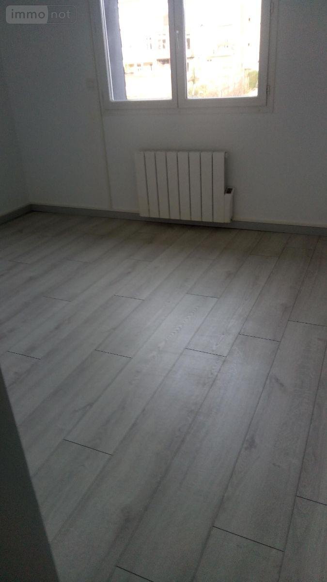 Location appartement Fécamp 76400 Seine-Maritime 45 m2  510 euros