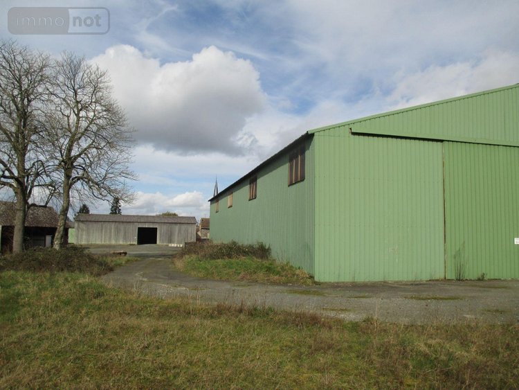 Divers a vendre Bonnétable 72110 Sarthe 1550 m2  262500 euros
