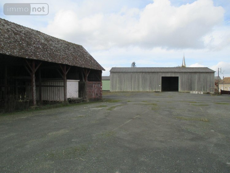 Divers a vendre Bonnétable 72110 Sarthe 1550 m2  262500 euros