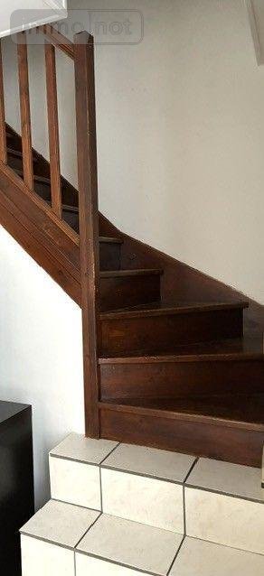 Location appartement Avallon 89200 Yonne 89 m2 4 pièces 635 euros