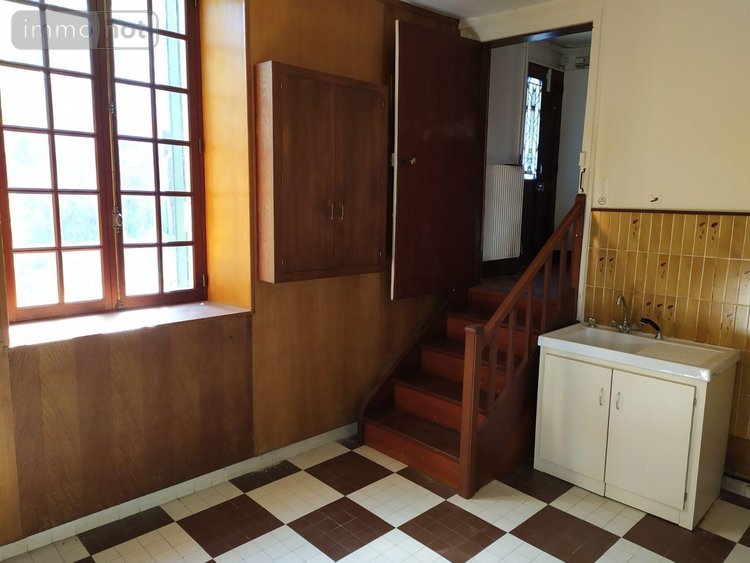 Maison a vendre Graçay 18310 Cher 150 m2 6 pièces 68120 euros