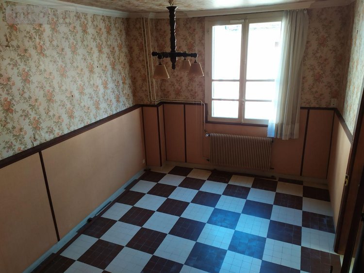 Maison a vendre Graçay 18310 Cher 150 m2 6 pièces 68120 euros