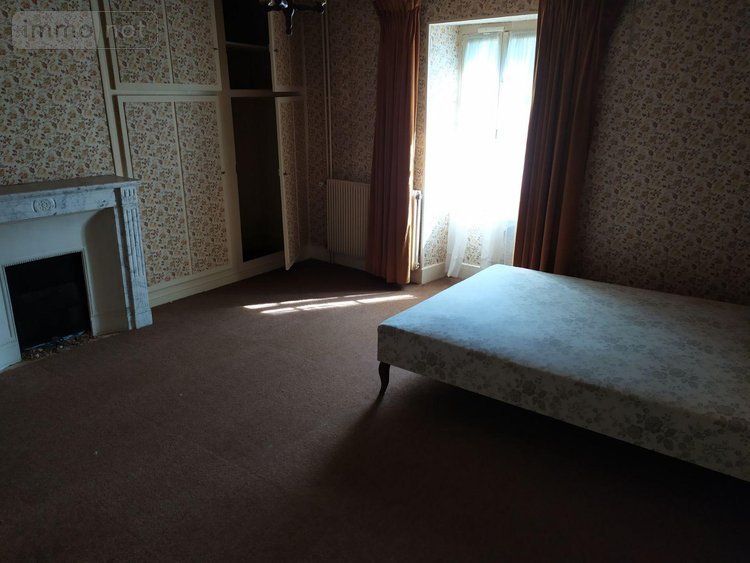 Maison a vendre Graçay 18310 Cher 150 m2 6 pièces 68120 euros