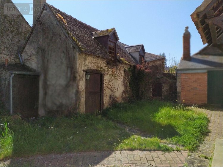 Maison a vendre Graçay 18310 Cher 150 m2 6 pièces 68120 euros