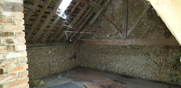 Maison a vendre Thoiré-sur-Dinan 72500 Sarthe 4 pièces 38000 euros