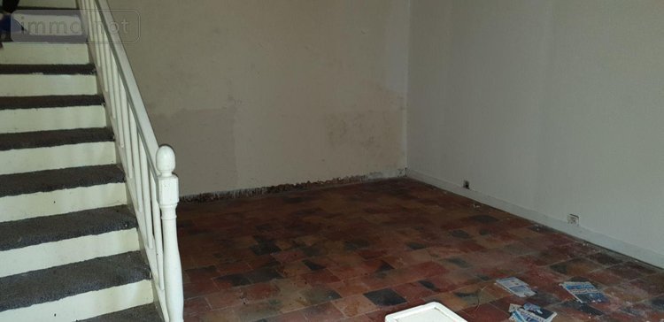 Maison a vendre Thoiré-sur-Dinan 72500 Sarthe 4 pièces 38000 euros