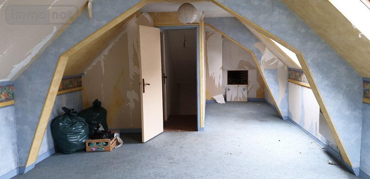 Maison a vendre Thoiré-sur-Dinan 72500 Sarthe 4 pièces 38000 euros