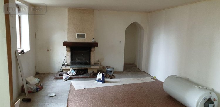 Maison a vendre Thoiré-sur-Dinan 72500 Sarthe 4 pièces 38000 euros