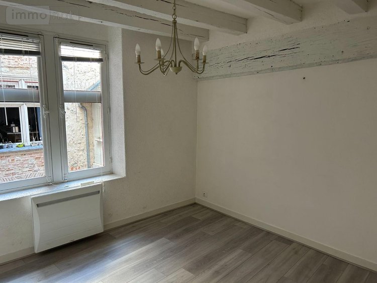 Location appartement Blois 41000 Loir-et-Cher 53 m2 3 pièces 655 euros
