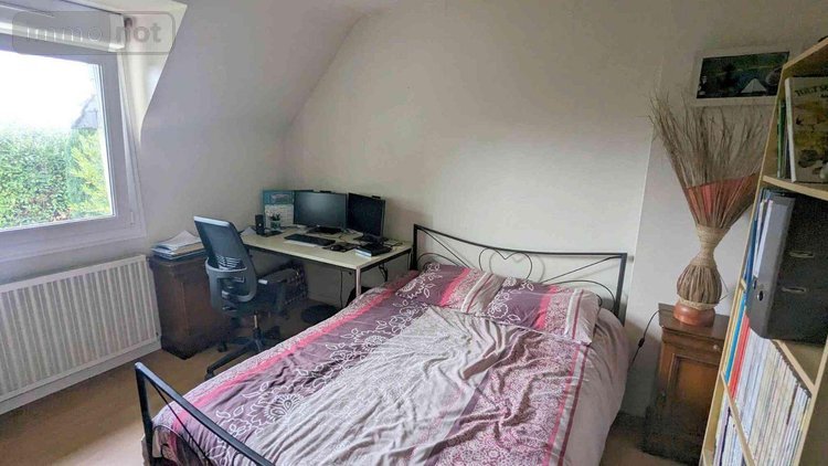 Location maison Noyal-Châtillon-sur-Seiche 35230 Ille-et-Vilaine 100 m2 6 pièces 850 euros