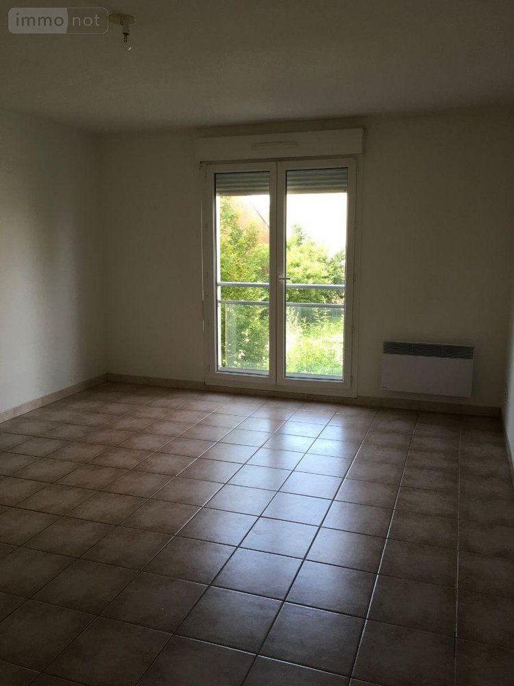 Location appartement Frignicourt 51300 Marne 62 m2 3 pièces 457 euros