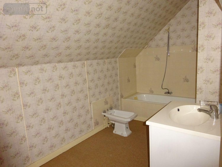 Maison a vendre Javron-les-Chapelles 53250 Mayenne 75 m2 4 pièces 74200 euros