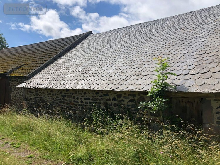 Maison a vendre Peyrusse 15170 Cantal  28000 euros