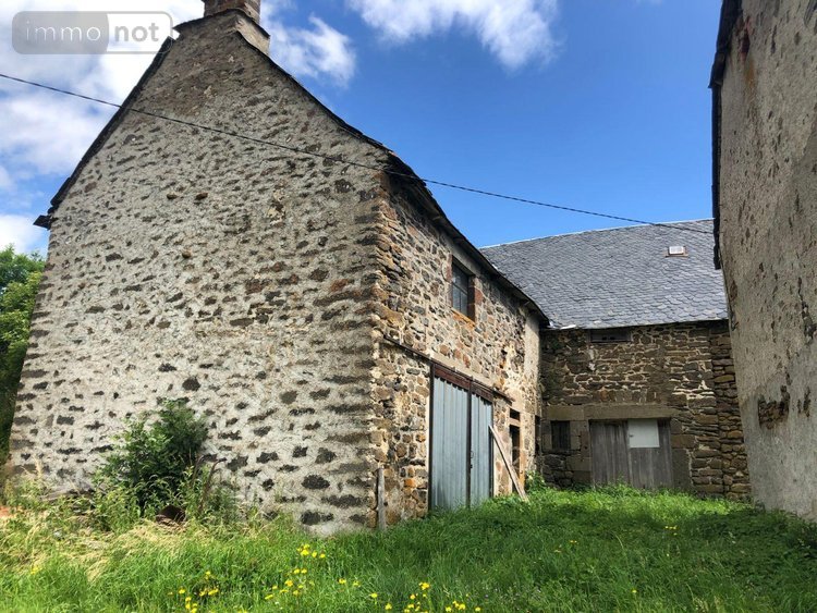 Maison a vendre Peyrusse 15170 Cantal  28000 euros