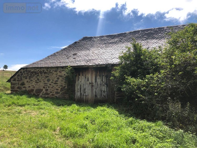 Maison a vendre Peyrusse 15170 Cantal  28000 euros