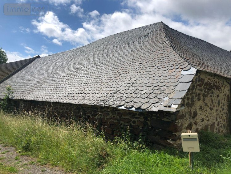 Maison a vendre Peyrusse 15170 Cantal  28000 euros