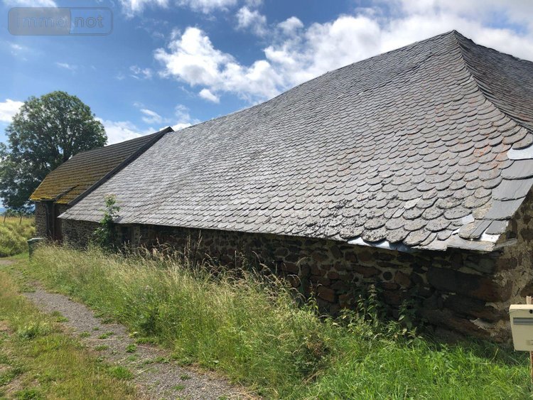 Maison a vendre Peyrusse 15170 Cantal  28000 euros