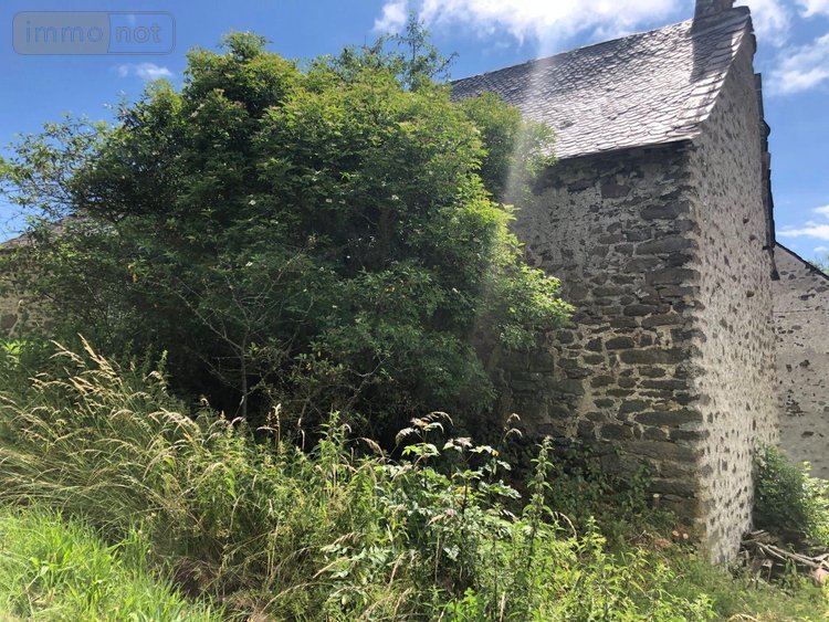 Maison a vendre Peyrusse 15170 Cantal  28000 euros