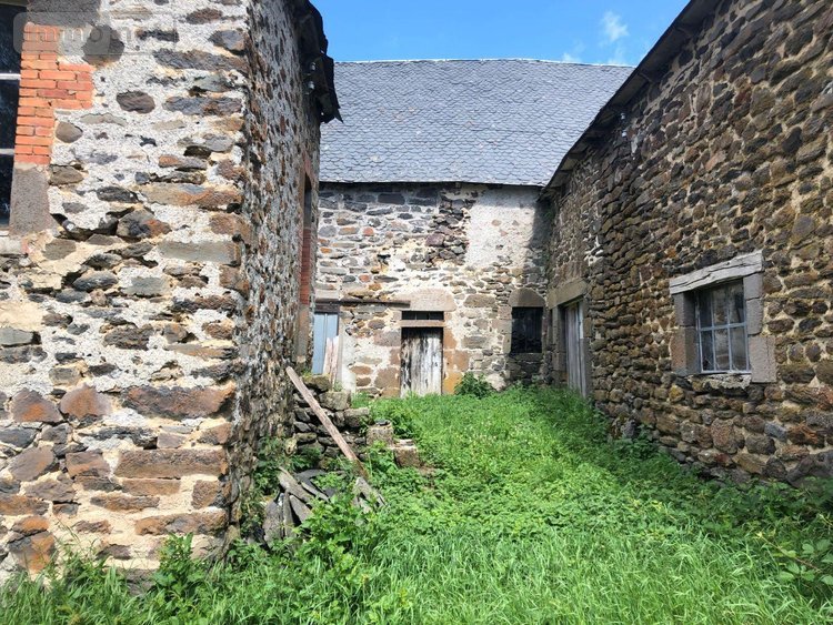 Maison a vendre Peyrusse 15170 Cantal  28000 euros
