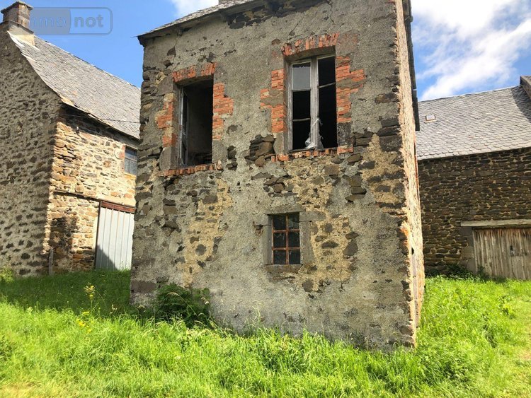 Maison a vendre Peyrusse 15170 Cantal  28000 euros