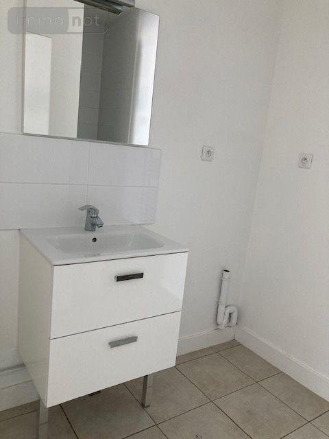 Location appartement Saint-André-les-Vergers 10120 Aube 50 m2 2 pièces 580 euros