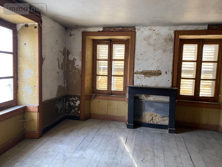 Immeuble a vendre Mauriac 15200 Cantal  100700 euros
