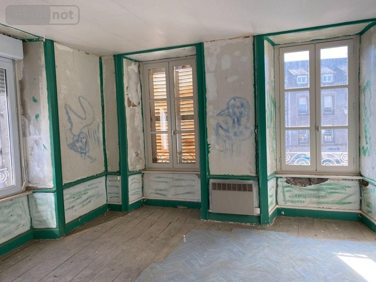 Immeuble a vendre Mauriac 15200 Cantal  100700 euros