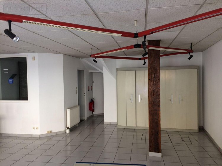 Location fonds et murs commerciaux Bar-sur-Seine 10110 Aube 85 m2  540 euros