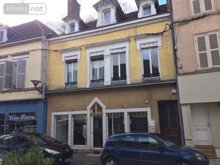 Location fonds et murs commerciaux Bar-sur-Seine 10110 Aube 85 m2  540 euros