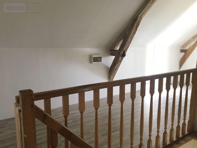 Maison a vendre Sainte-Gemme 36500 Indre 103 m2 5 pièces 77520 euros