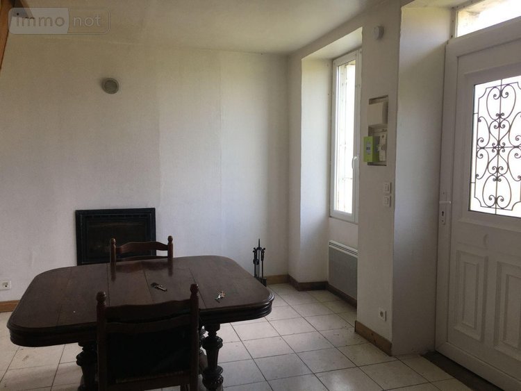 Maison a vendre Sainte-Gemme 36500 Indre 103 m2 5 pièces 77520 euros