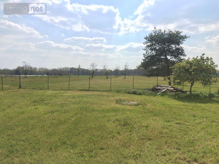 Maison a vendre Sainte-Gemme 36500 Indre 103 m2 5 pièces 77520 euros