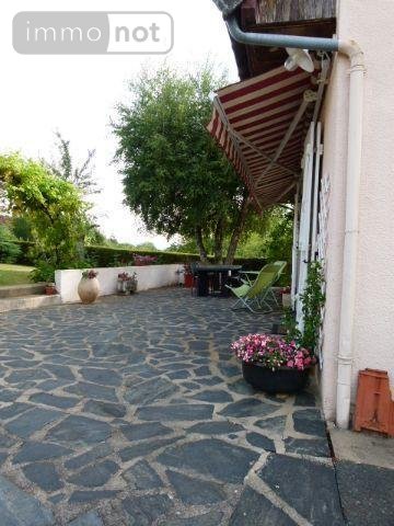 Maison a vendre Méasnes 23360 Creuse 147 m2 5 pièces 134000 euros