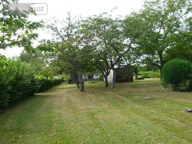 Maison a vendre Méasnes 23360 Creuse 147 m2 5 pièces 134000 euros