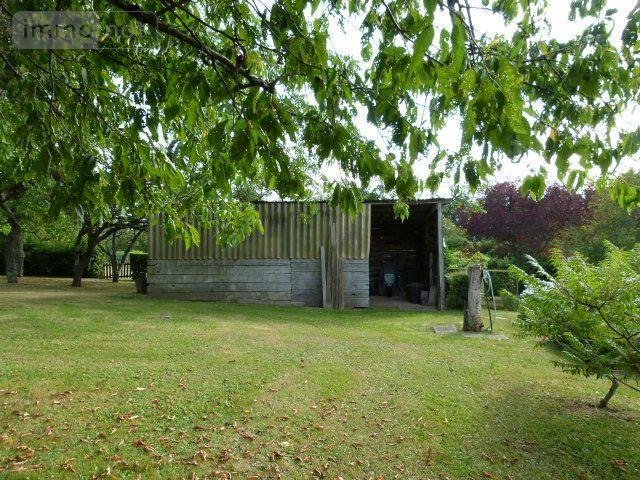 Maison a vendre Méasnes 23360 Creuse 147 m2 5 pièces 134000 euros