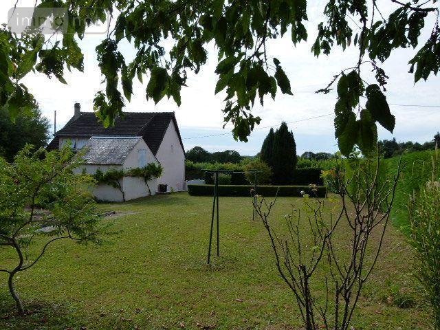 Maison a vendre Méasnes 23360 Creuse 147 m2 5 pièces 134000 euros