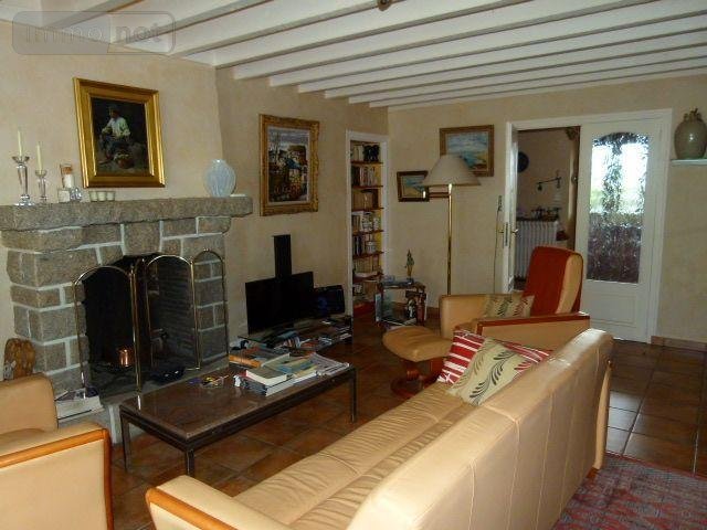 Maison a vendre Méasnes 23360 Creuse 147 m2 5 pièces 134000 euros