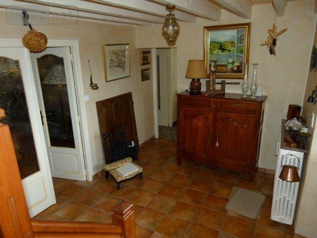 Maison a vendre Méasnes 23360 Creuse 147 m2 5 pièces 134000 euros