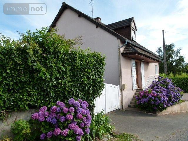 Maison a vendre Méasnes 23360 Creuse 147 m2 5 pièces 134000 euros