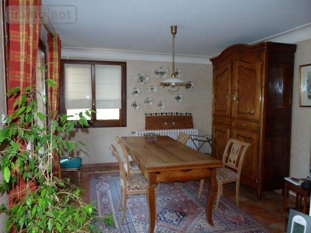 Maison a vendre Méasnes 23360 Creuse 147 m2 5 pièces 134000 euros