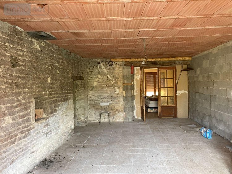 Maison a vendre Charrey-sur-Seine 21400 Côte-d'Or 196 m2 7 pièces 74300 euros