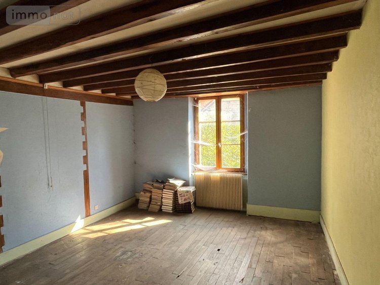 Maison a vendre Charrey-sur-Seine 21400 Côte-d'Or 196 m2 7 pièces 74300 euros