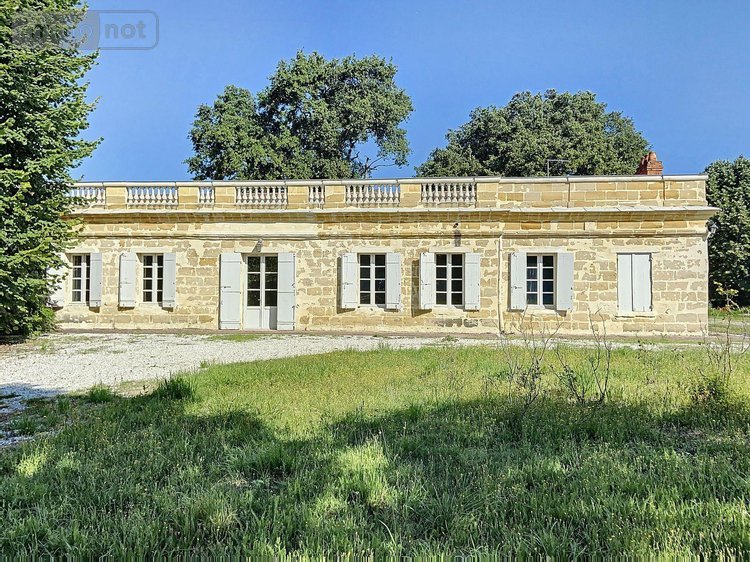 Maison a vendre Léognan 33850 Gironde 307 m2 8 pièces 598000 euros