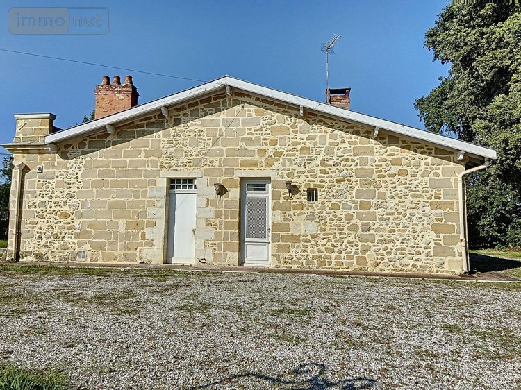 Maison a vendre Léognan 33850 Gironde 307 m2 8 pièces 549000 euros