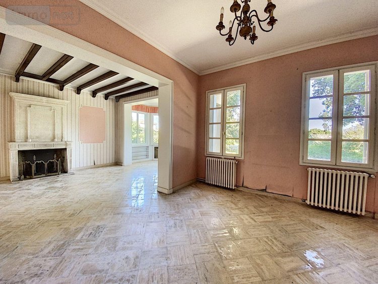 Maison a vendre Léognan 33850 Gironde 307 m2 8 pièces 549000 euros