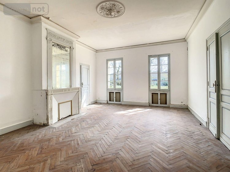 Maison a vendre Léognan 33850 Gironde 307 m2 8 pièces 598000 euros